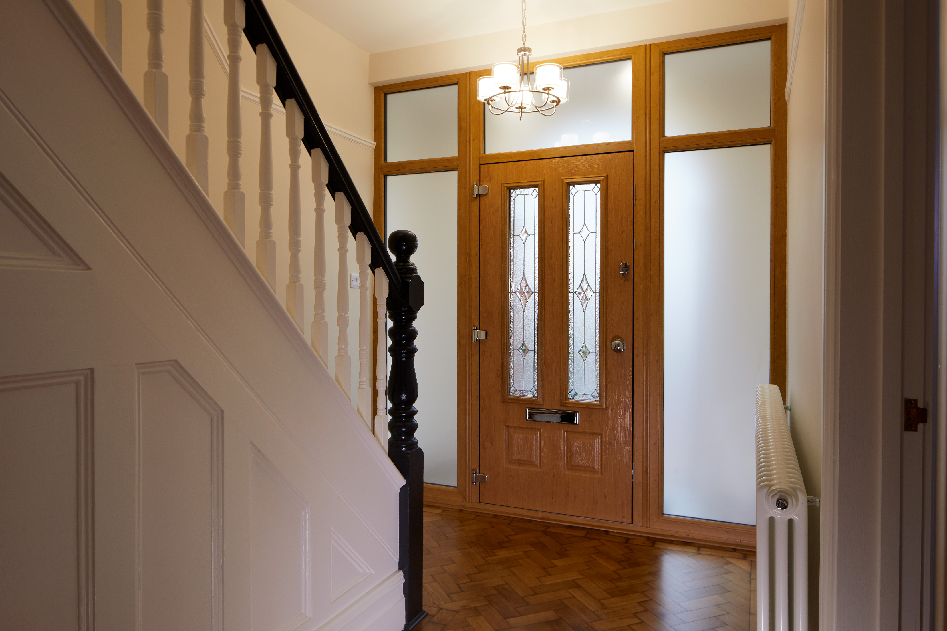 JWH Joinery Limited T/A Composite Doors Scunthorpe LTD