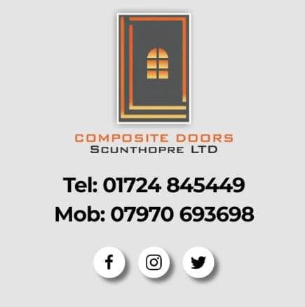 JWH Joinery Limited T/A Composite Doors Scunthorpe LTD
